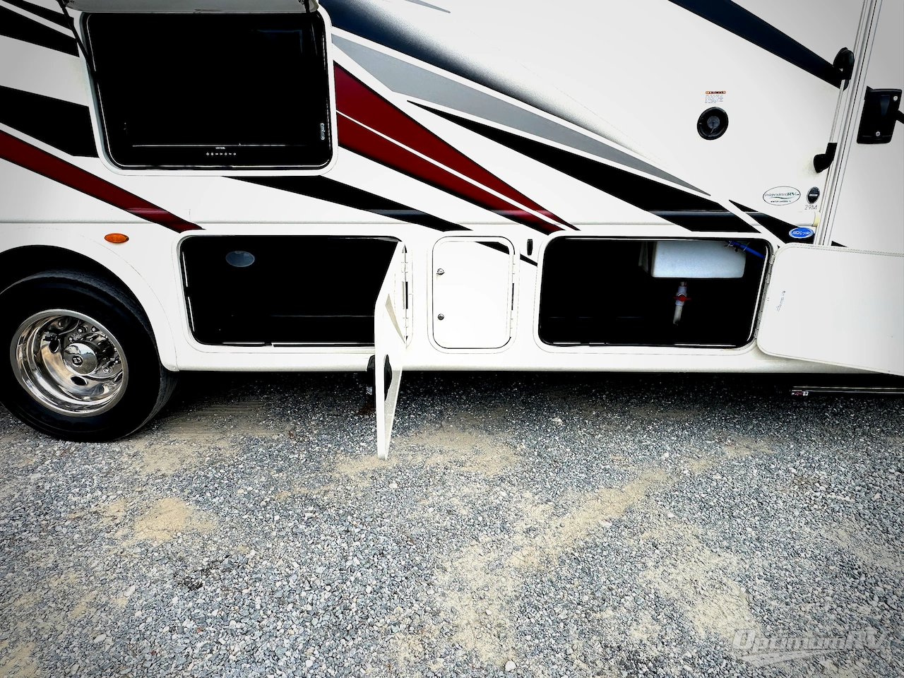 2022 Thor Windsport 29M Photo 27