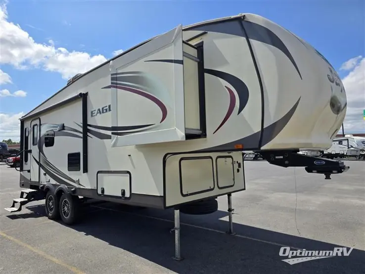 2016 Jayco Eagle HT 26.5RLS RV Photo 1