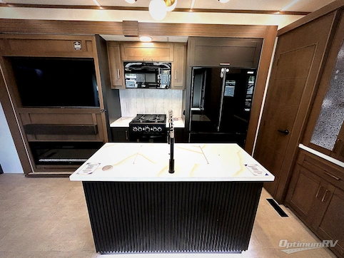 2025 Heartland Bighorn 331RL RV Photo 2