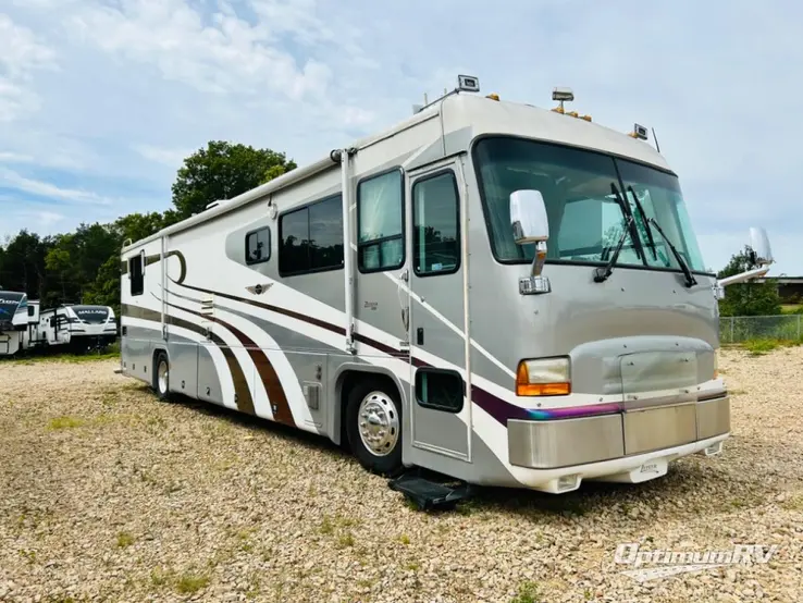 2000 Tiffin Zephyr M42 RV Photo 1