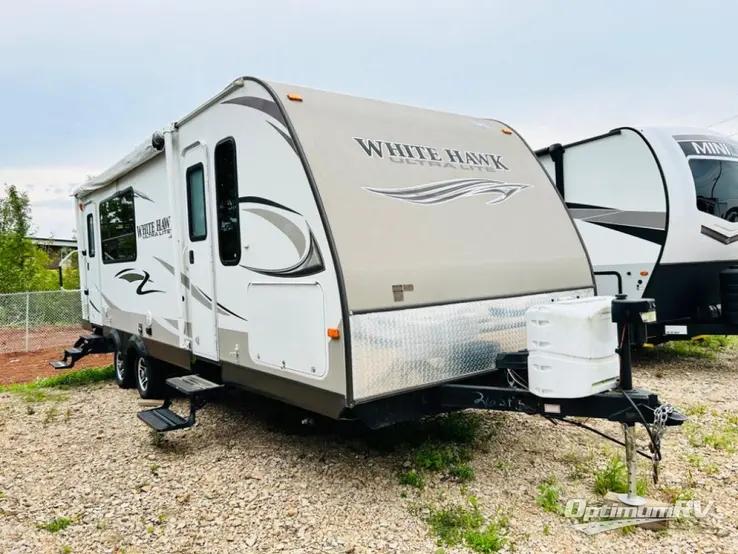 2012 Jayco White Hawk 26 SRK RV Photo 1