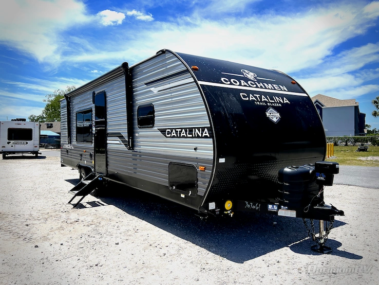 2026 Coachmen Catalina Trail Blazer 26TH RV Photo 1