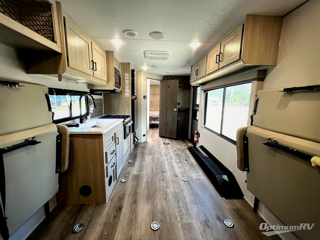 2026 Coachmen Catalina Trail Blazer 26TH Photo 5