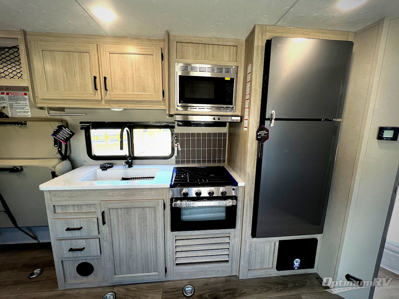2026 Coachmen Catalina Trail Blazer 26TH Photo 11