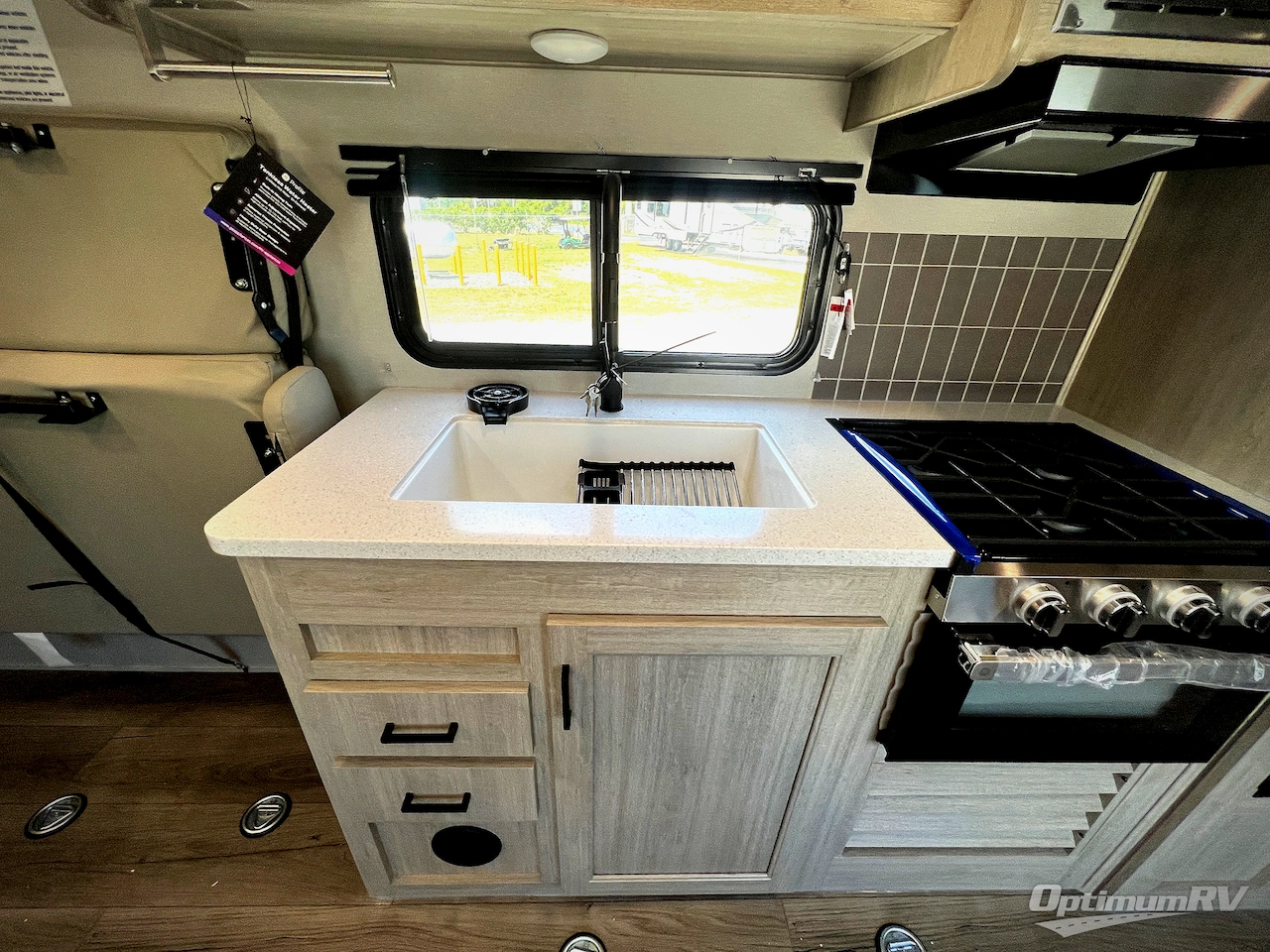 2026 Coachmen Catalina Trail Blazer 26TH Photo 12