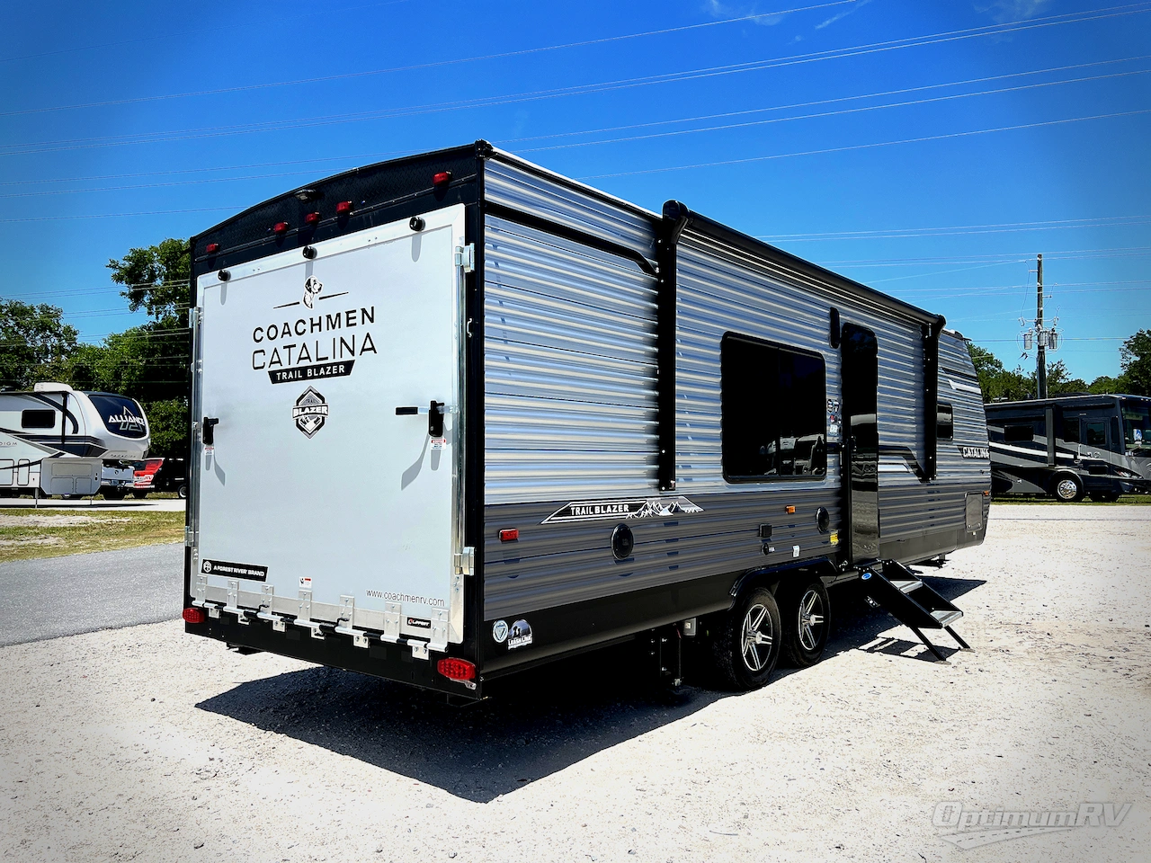 2026 Coachmen Catalina Trail Blazer 26TH Photo 3