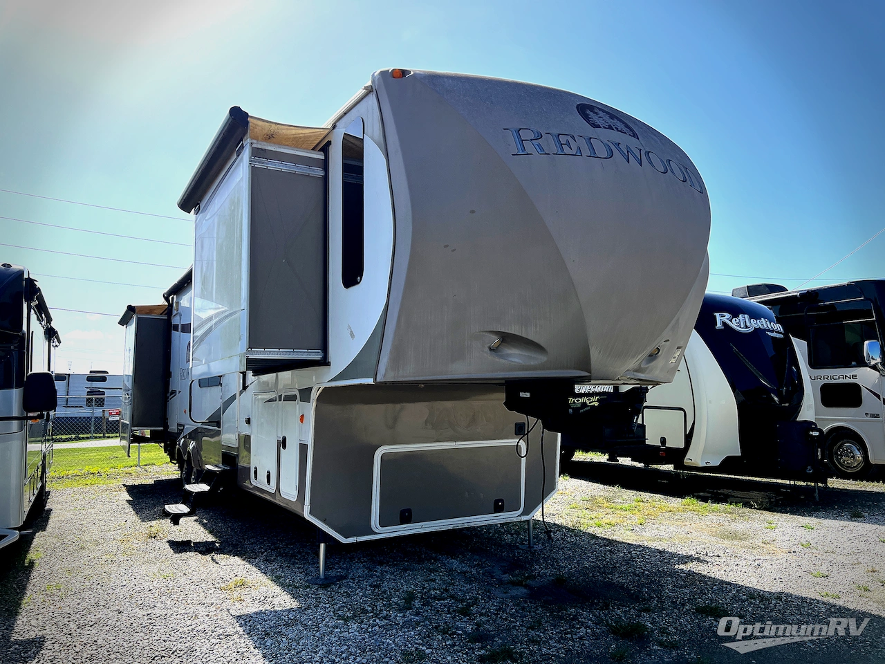 2013 Redwood Redwood 36FL Photo 1