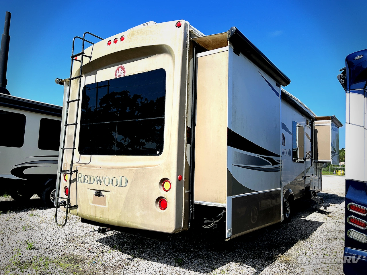 2013 Redwood Redwood 36FL Photo 3