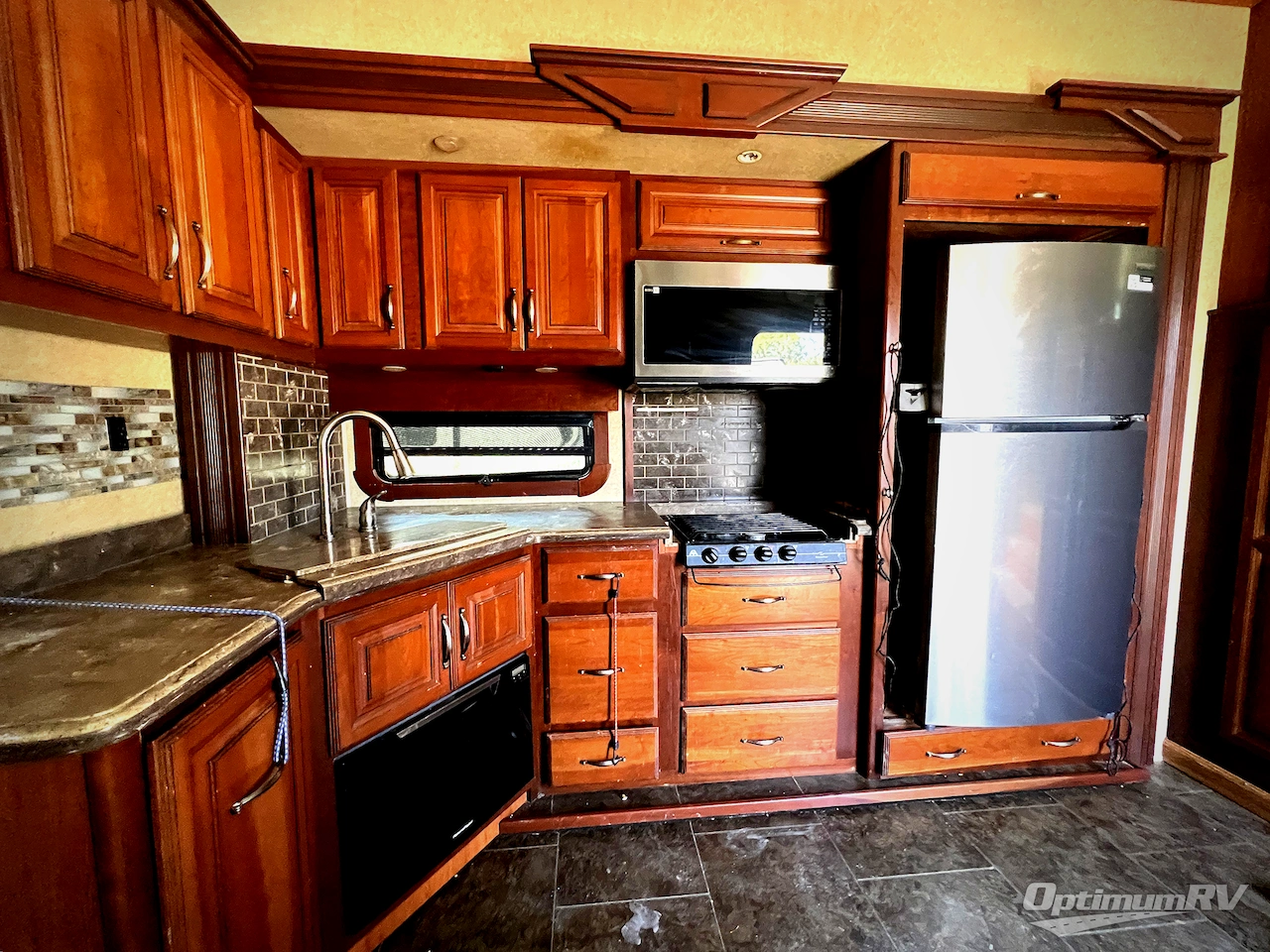 2013 Redwood Redwood 36FL Photo 7