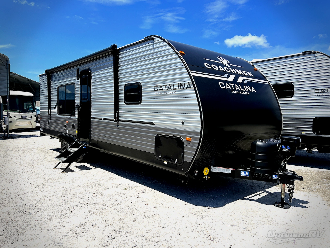 2027 Coachmen Catalina Trail Blazer 26TH Photo 1
