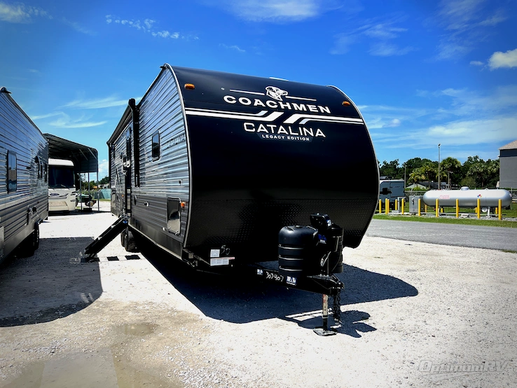 2027 Coachmen Catalina Legacy Edition 293TQBSCK RV Photo 1