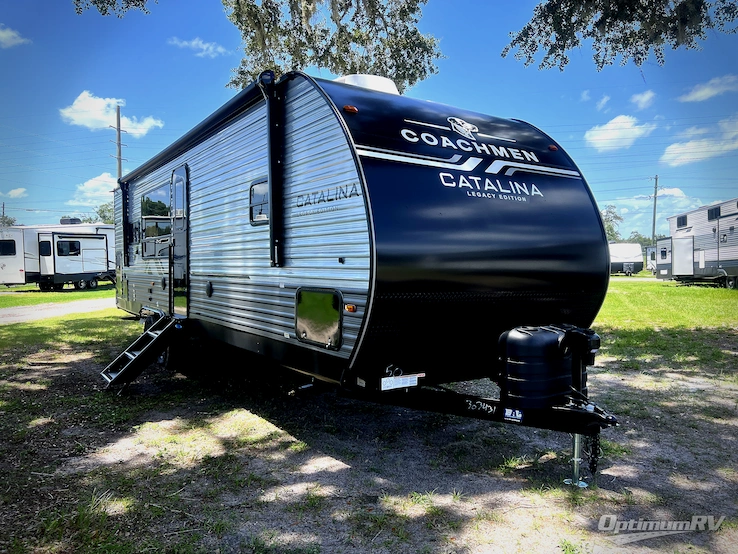 2027 Coachmen Catalina Legacy Edition 283RKS RV Photo 1