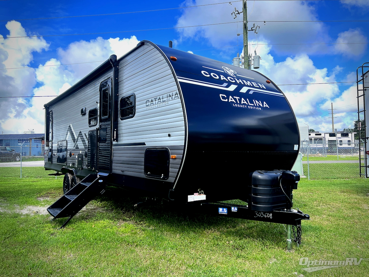 2027 Coachmen Catalina Legacy Edition 273DBHCK Photo 1