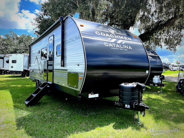 2027 Coachmen Catalina Legacy Edition 243RBS RV Photo 1