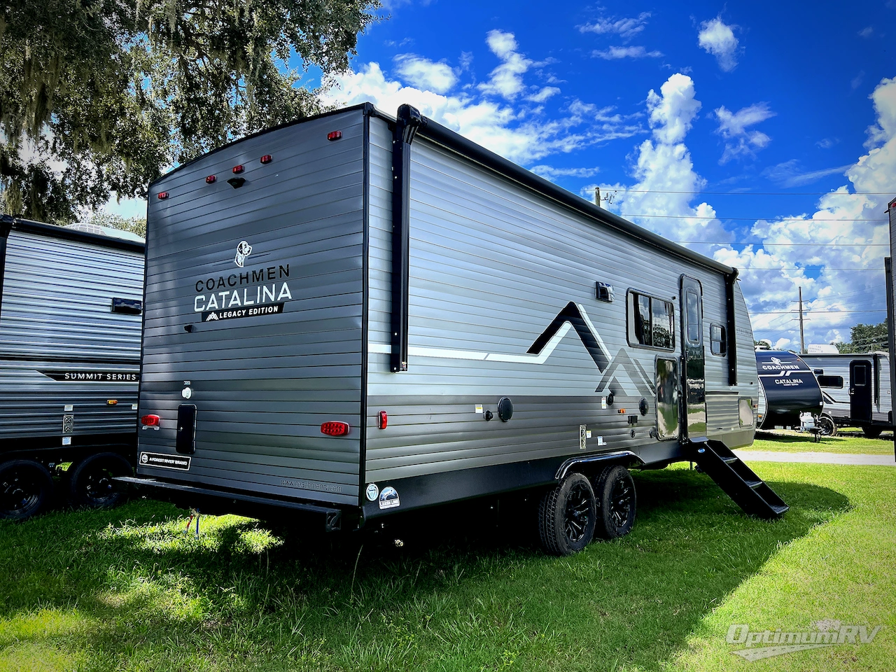 2027 Coachmen Catalina Legacy Edition 243RBS Photo 3