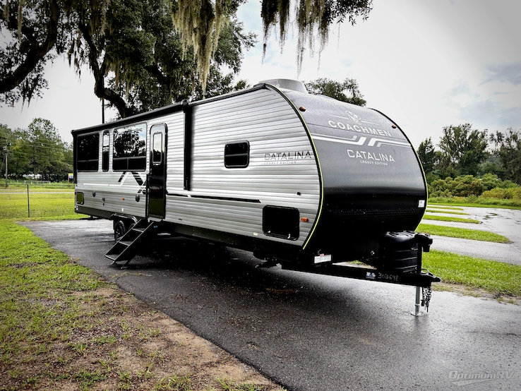 2027 Coachmen Catalina Legacy Edition 283RNR RV Photo 1