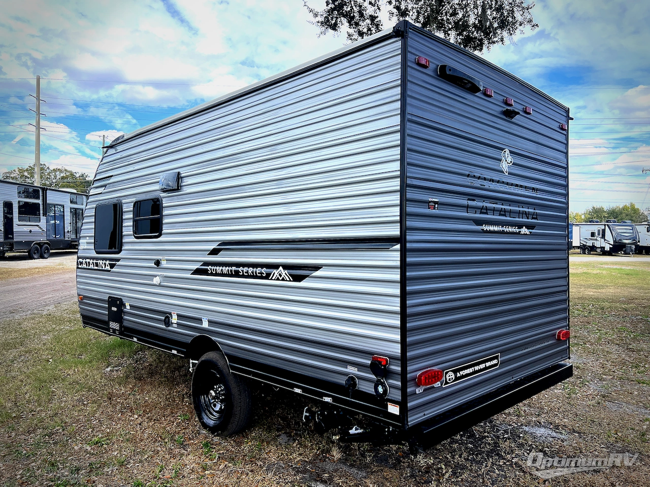 2026 Coachmen Catalina Summit Series 7 154RBX Photo 2