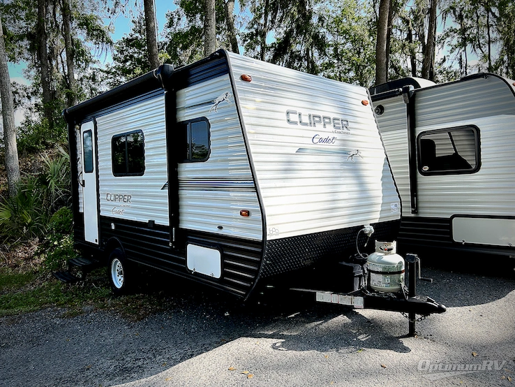 2020 Coachmen Clipper Cadet 16CFB RV Photo 1