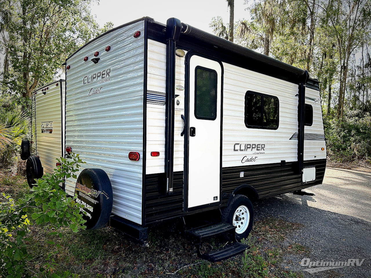 2020 Coachmen Clipper Cadet 16CFB Photo 2