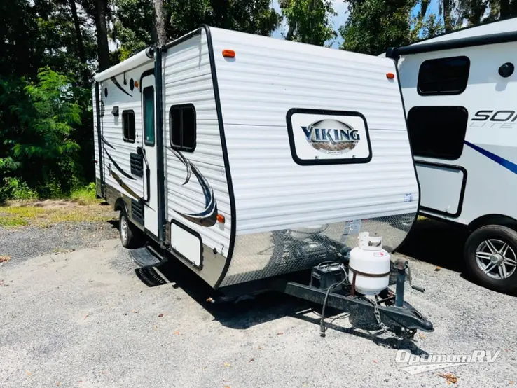 2015 Viking VIKING 17BH RV Photo 1