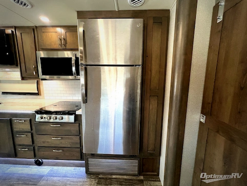 2022 Dynamax FORCE HD 34KD HD RV Photo 3