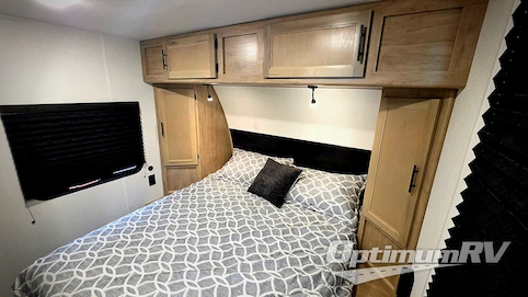 2027 Forest River Cherokee Wolf Pup 17SCBL RV Floorplan Photo