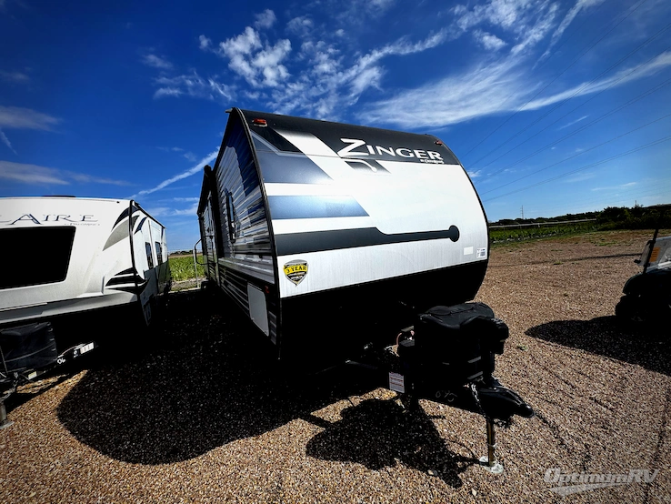 2021 CrossRoads Zinger ZR331BH RV Photo 1