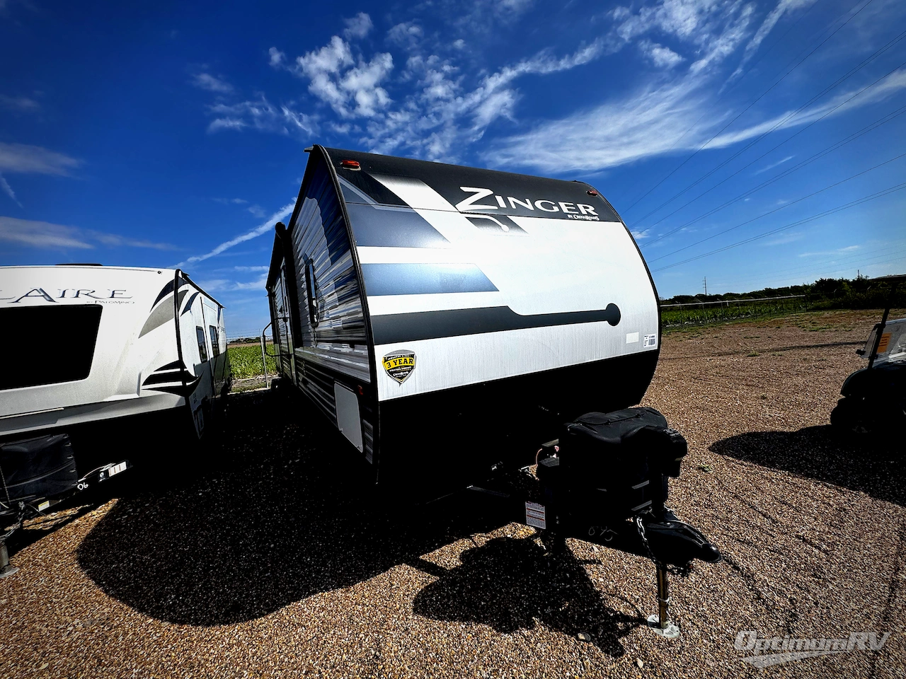 2021 CrossRoads Zinger ZR331BH Photo 1