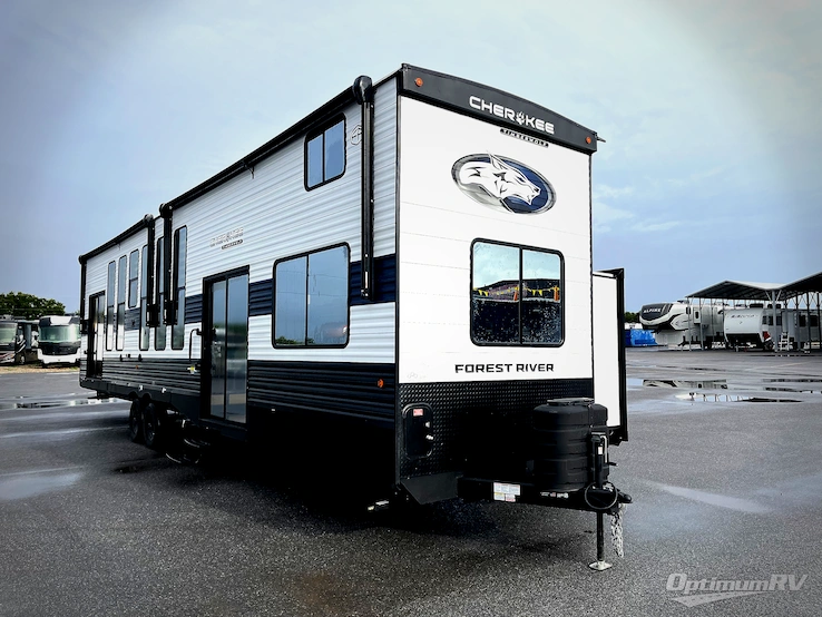 2026 Forest River Cherokee Timberwolf 39AL RV Photo 1