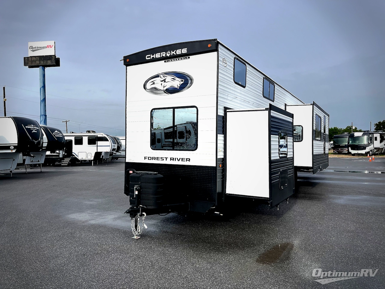 2026 Forest River Cherokee Timberwolf 39AL Photo 2