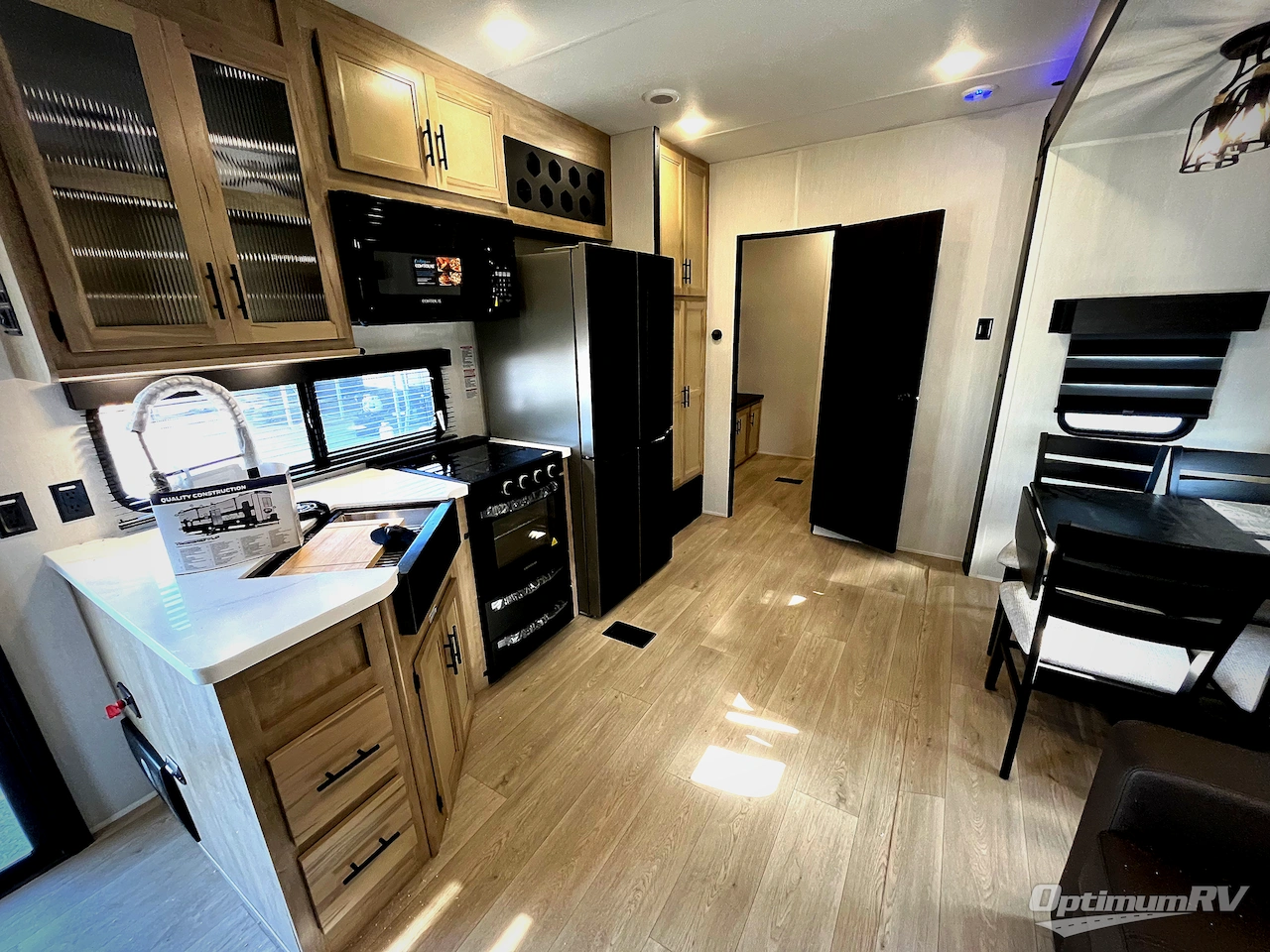 2026 Forest River Cherokee Timberwolf 39HBA Photo 6