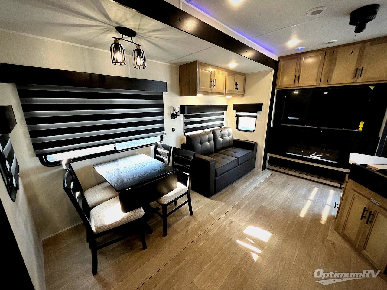 2026 Forest River Cherokee Timberwolf 39HBA Photo 8