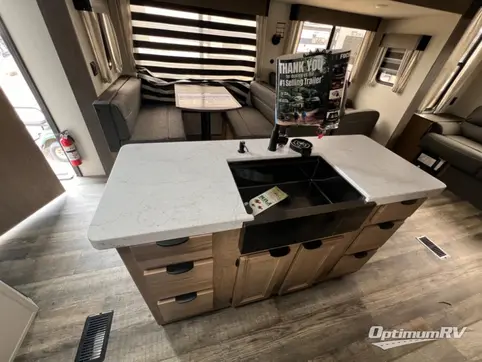 2024 Forest River Cherokee Wolf Pup Black Label 17JWBL RV Photo 3