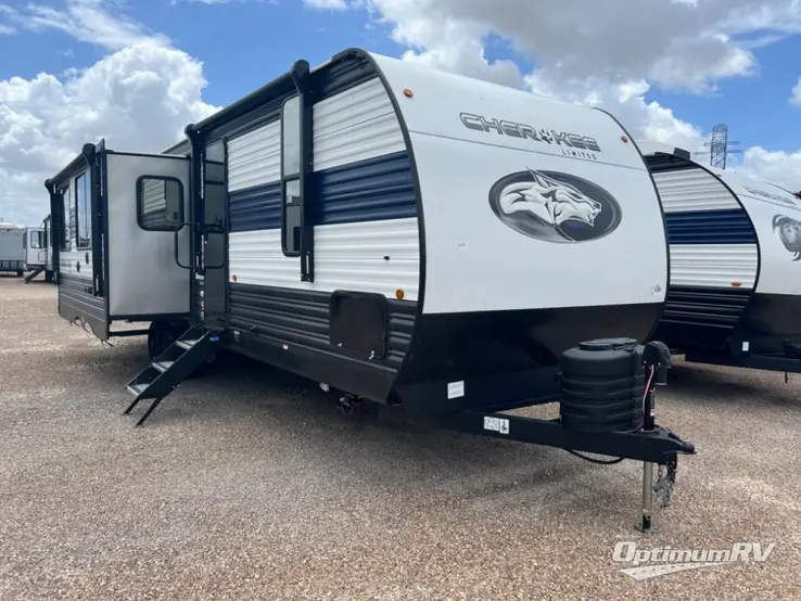 2024 Forest River Cherokee Wolf Pup Black Label 17JWBL RV Photo 1