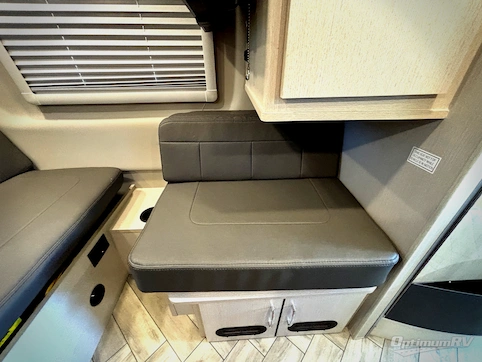 2025 Thor Sanctuary 19P RV Photo 4