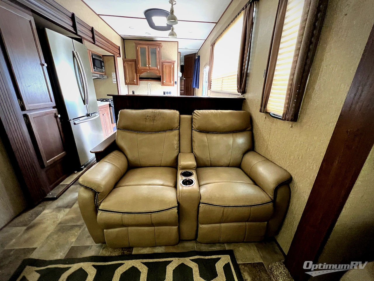 2018 Keystone Sprinter 353 FWDEN Photo 9