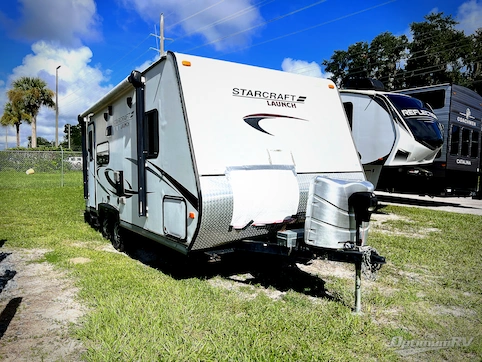 Used 2014 Starcraft Launch 21FBS Featured Photo