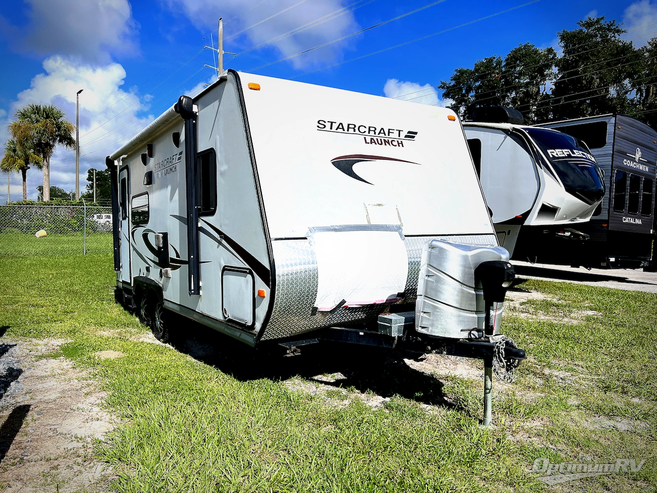 2014 Starcraft Launch 21FBS Photo 1