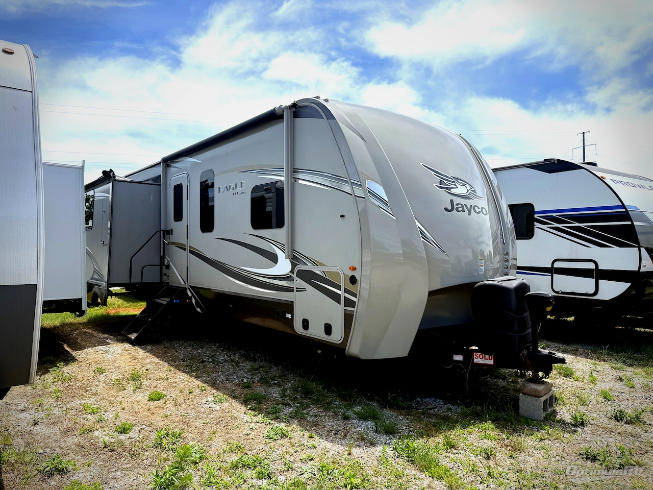 2019 Jayco Eagle HT 270RLDS Photo 1