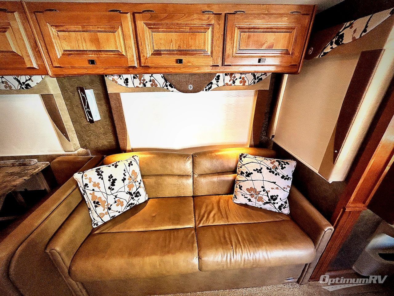 2014 Tiffin Allegro 35 QBA Photo 8