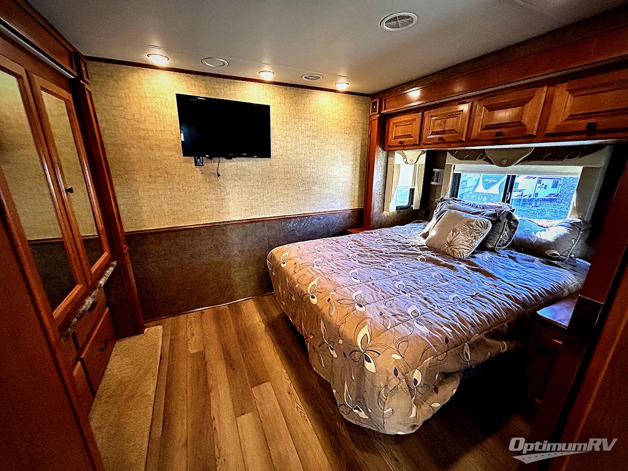 2014 Tiffin Allegro 35 QBA Photo 17