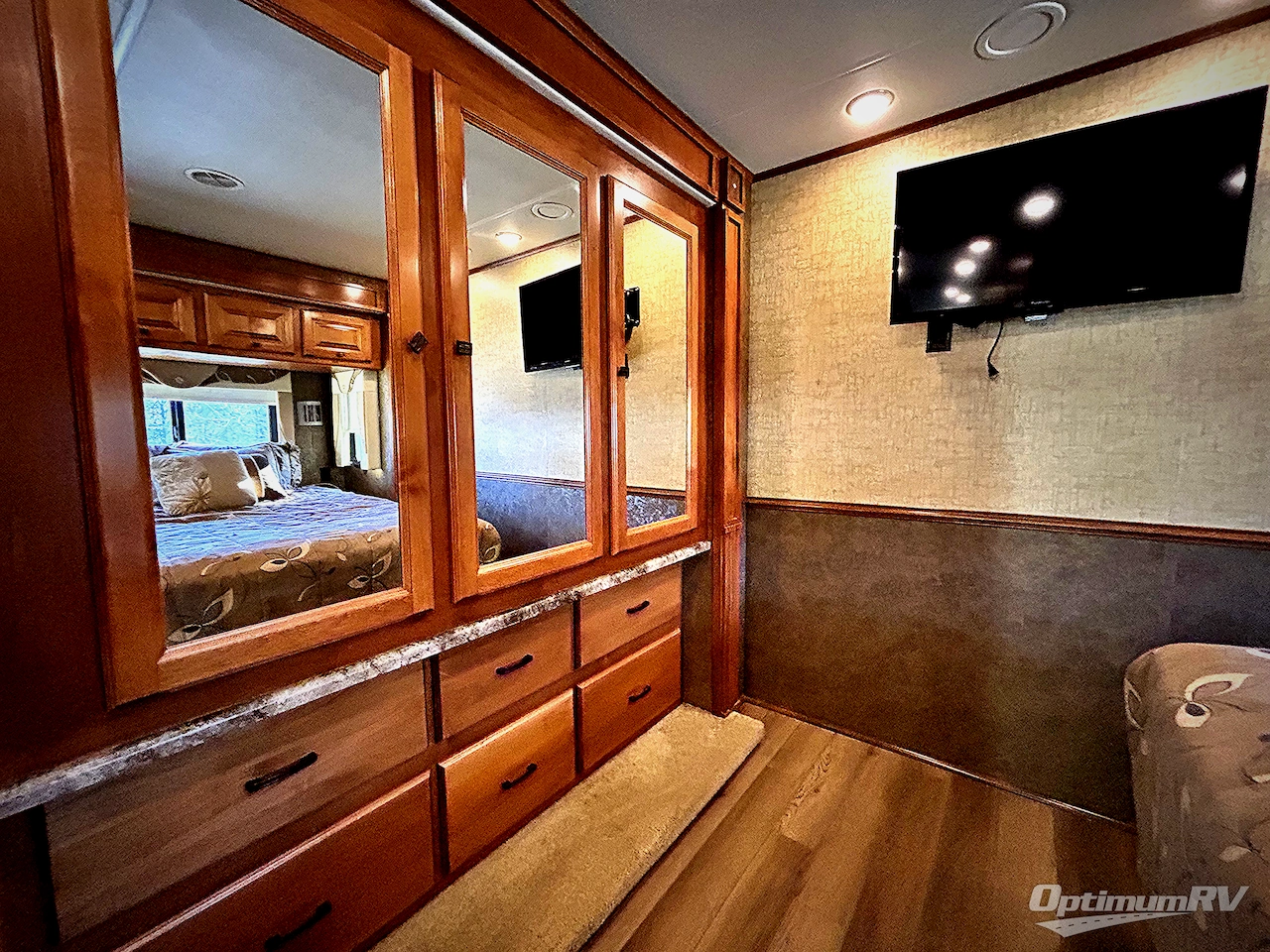 2014 Tiffin Allegro 35 QBA Photo 18