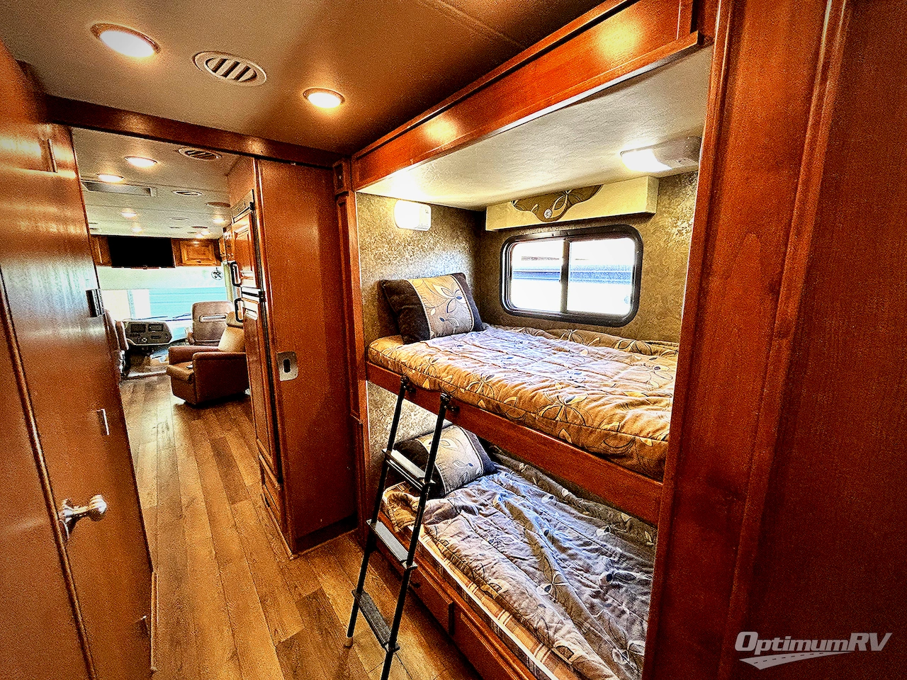 2014 Tiffin Allegro 35 QBA Photo 21