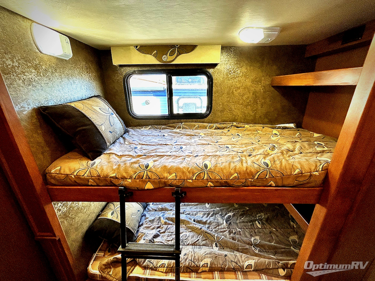2014 Tiffin Allegro 35 QBA Photo 22