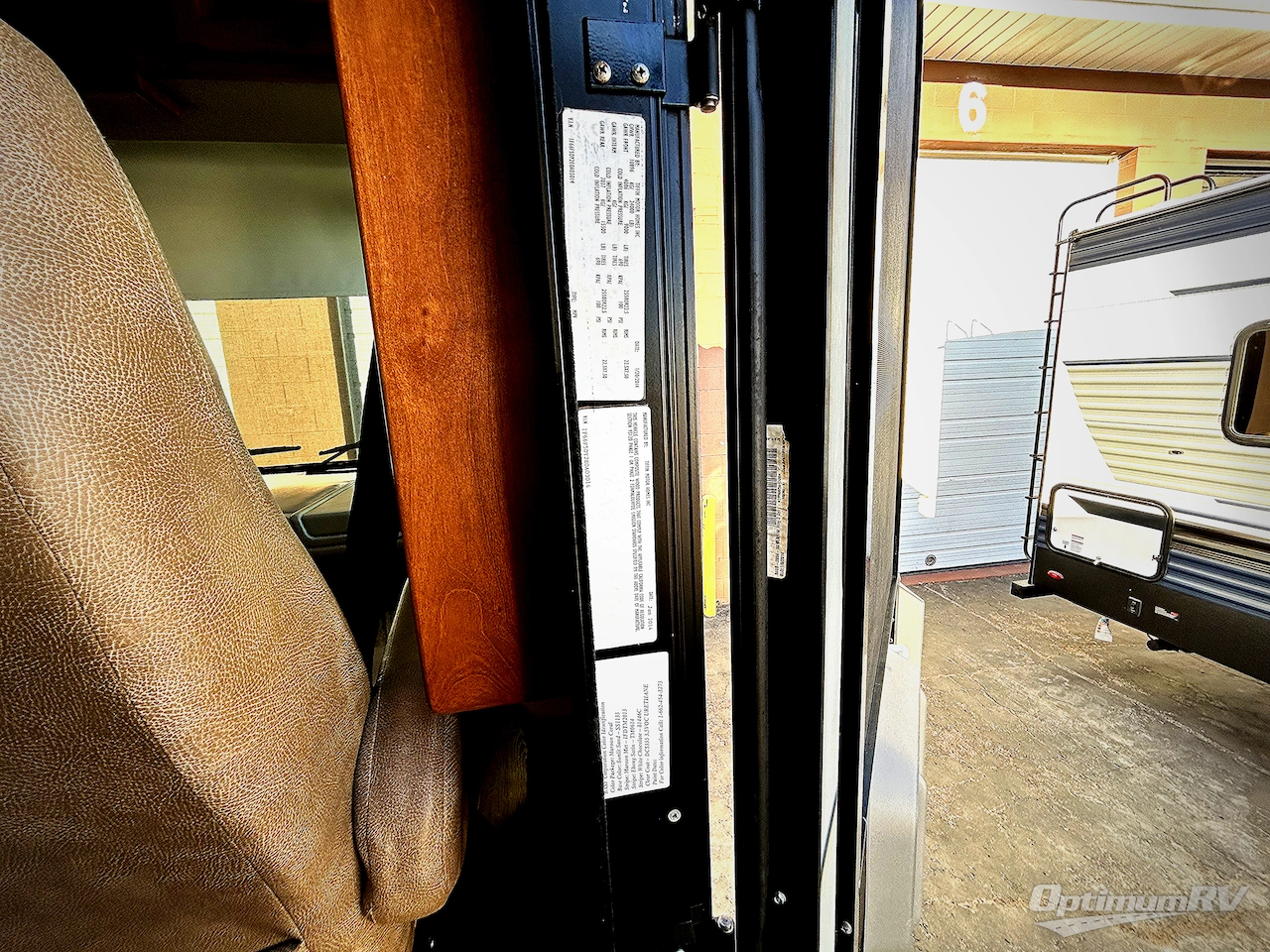 2014 Tiffin Allegro 35 QBA Photo 28