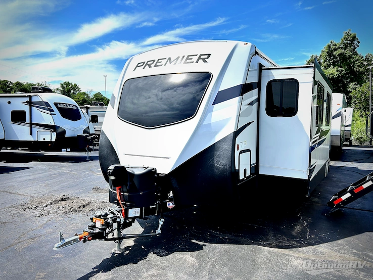 2023 Keystone Premier Ultra Lite 25FKPR RV Photo 1