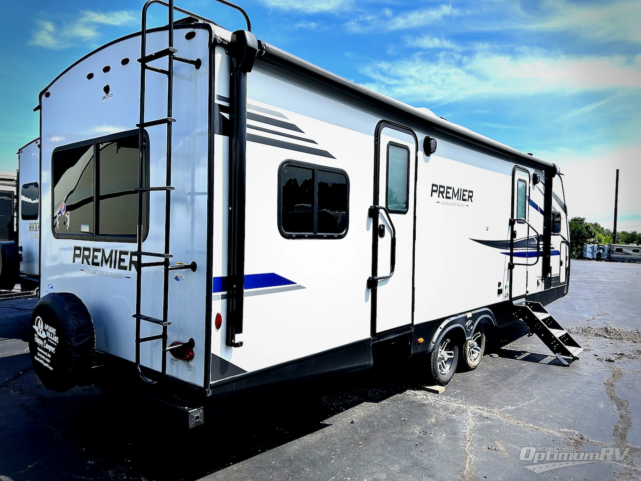 2023 Keystone Premier Ultra Lite 25FKPR Photo 3