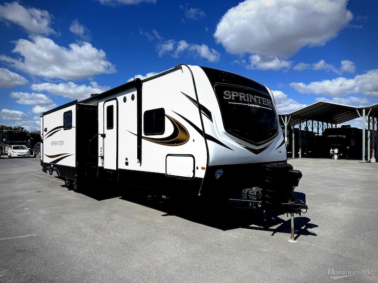 2023 Keystone Sprinter Limited 341BIK RV Photo 1