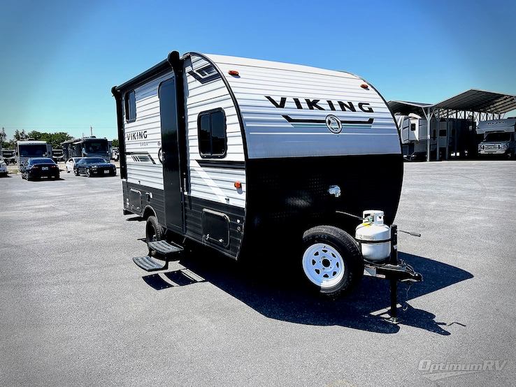 2023 Forest River Viking Saga 15SBH RV Photo 1