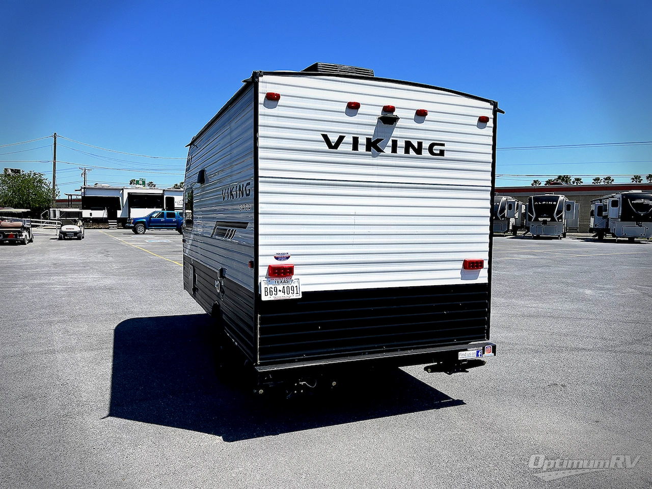 2023 Forest River Viking Saga 15SBH Photo 3